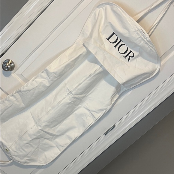 DIOR GARMET BAG - Picture 1 of 6